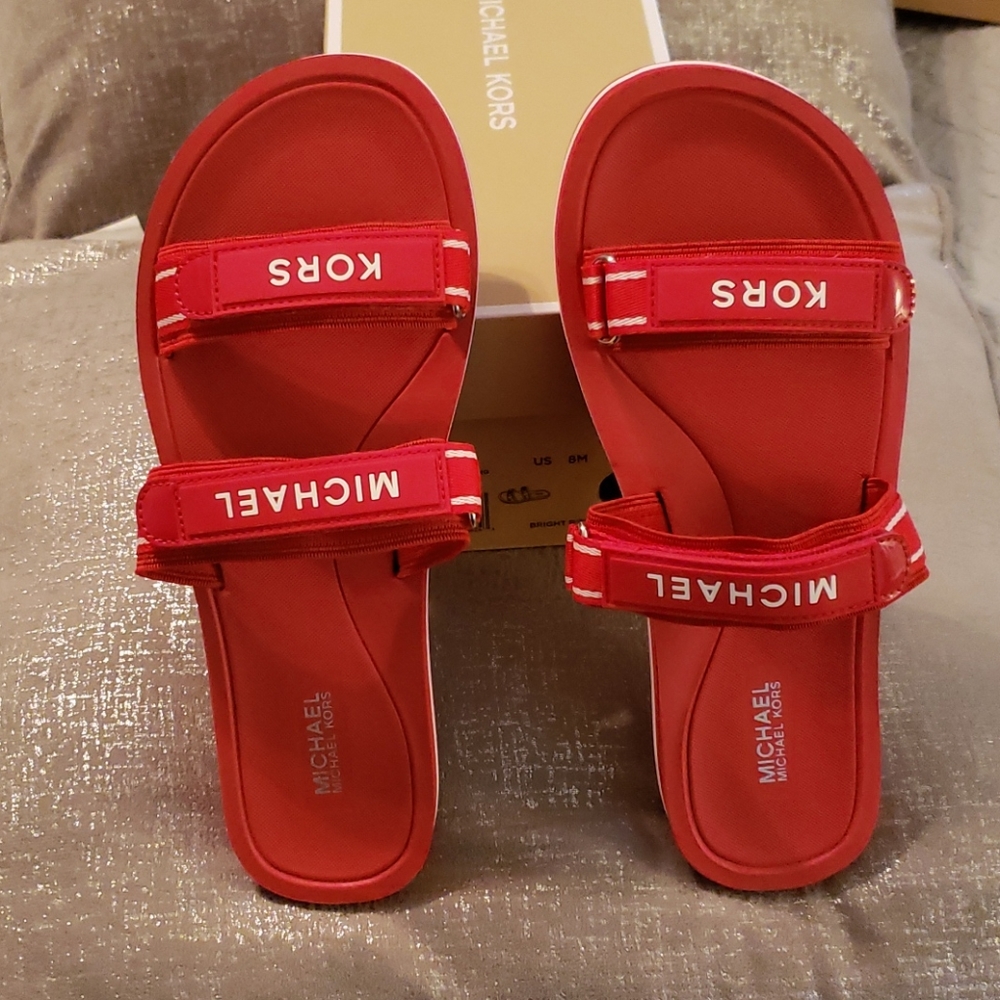 Michael Kors Irina slide